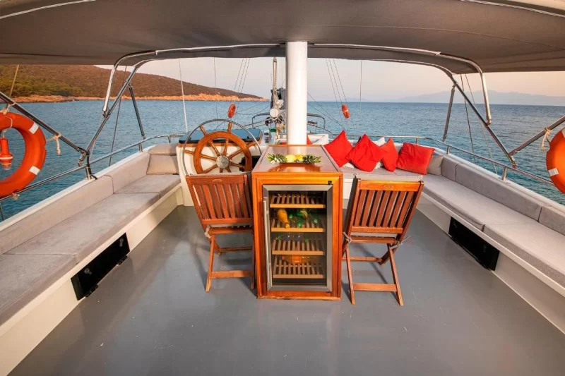 Bodrum Queen Charter