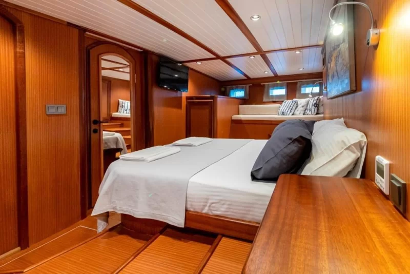 Bodrum Queen Charter