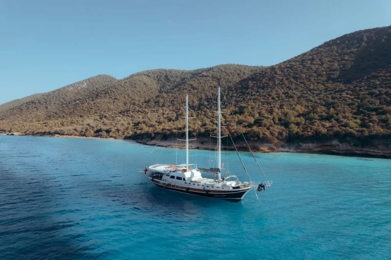 Bodrum Queen Charter