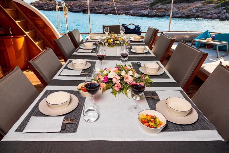 Bodrum Queen Charter