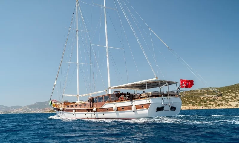 Ametist A Charter