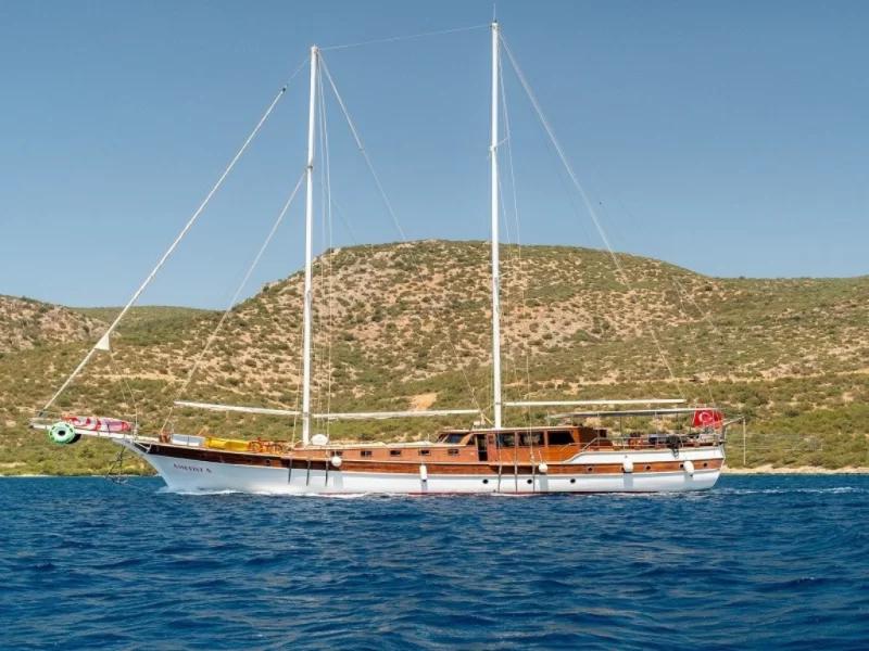 Ametist A Charter