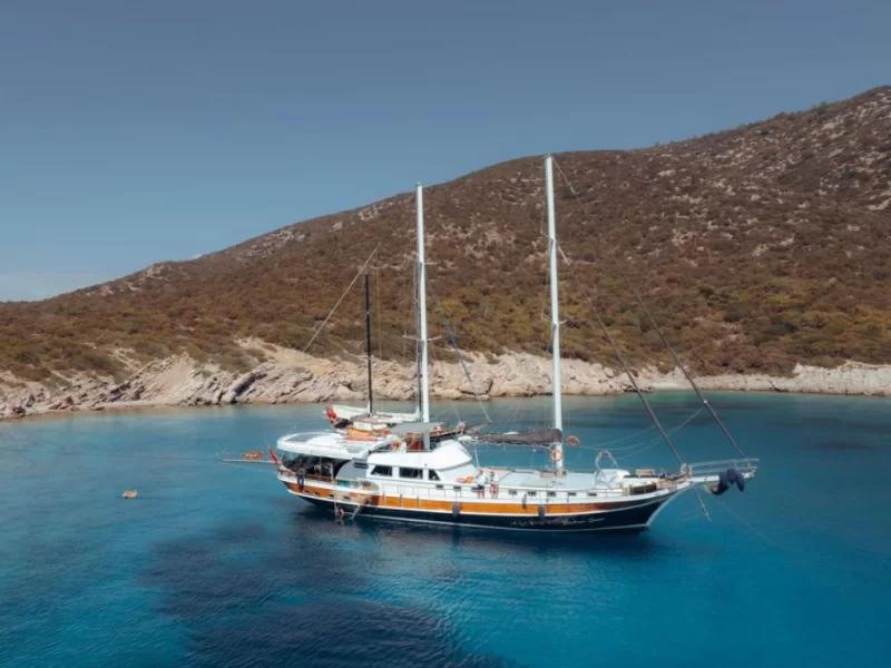 Bodrum Queen Charter