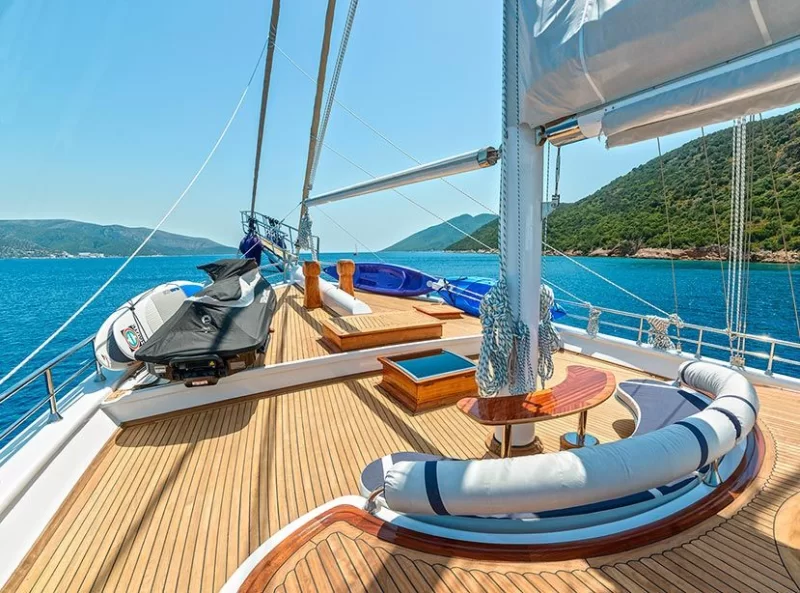 Bella Male Charter