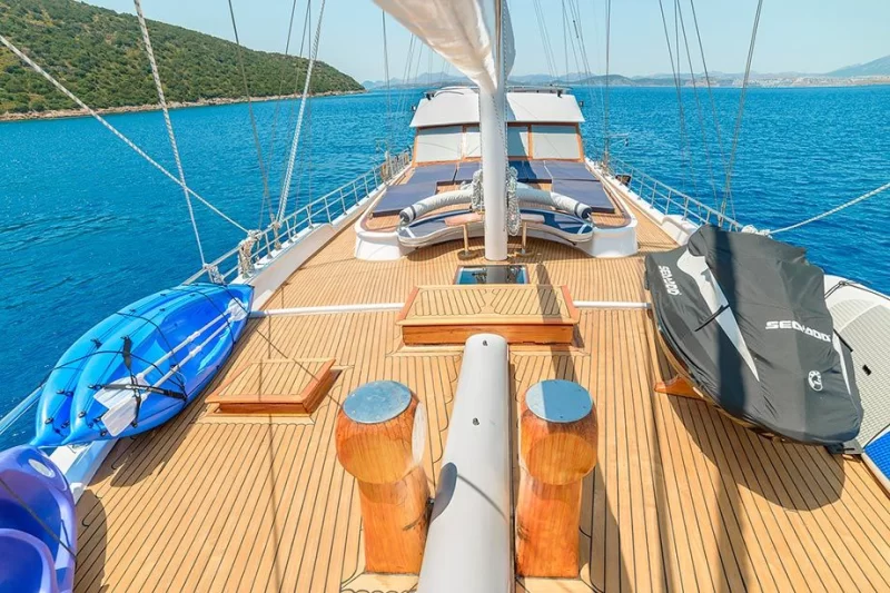 Bella Male Charter