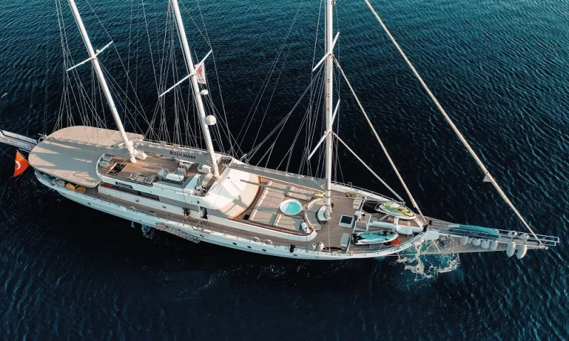Bella Male Charter