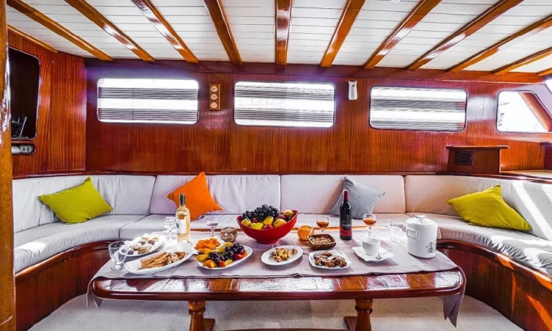 Optimist Charter