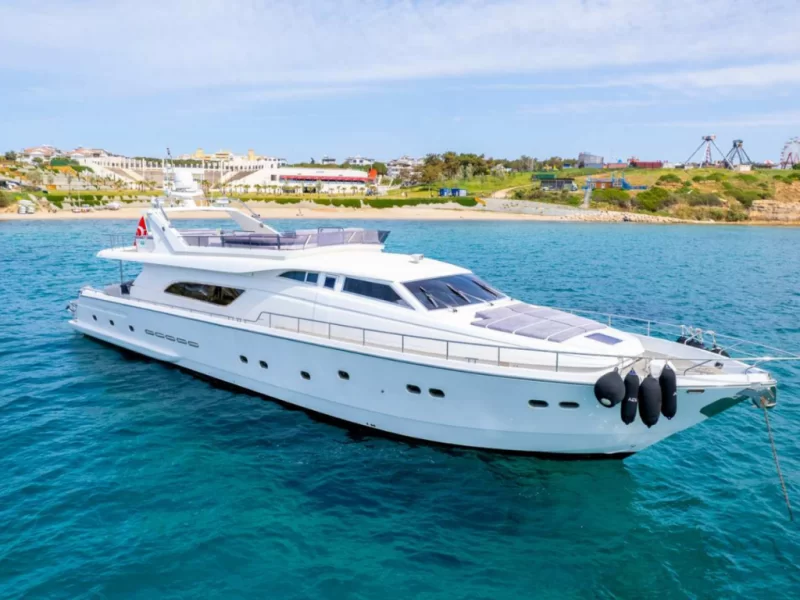 Aden Yacht Charter