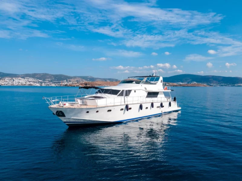 Bige Derin Yacht Charter