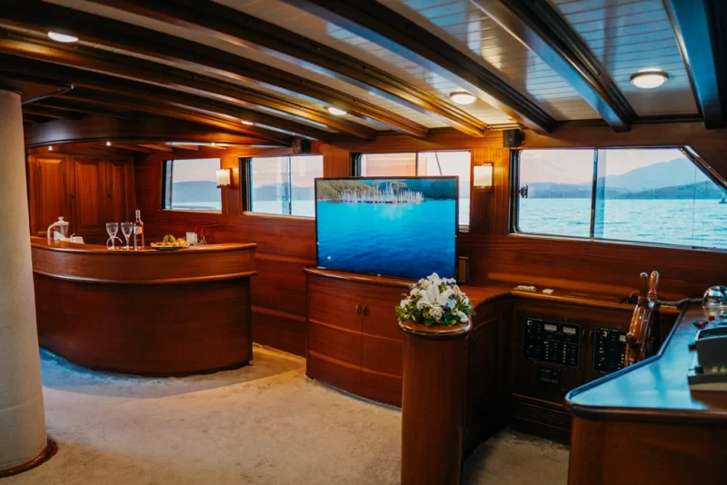 Wicked Felina Charter