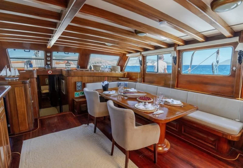 Serenad Charter