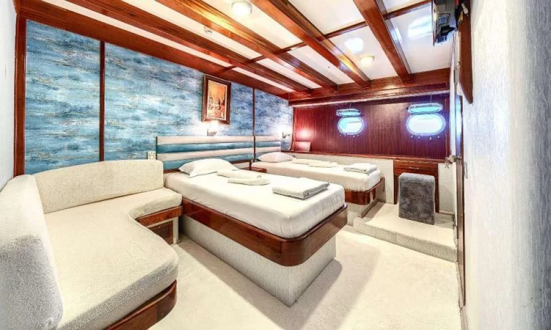 Elara 1 Charter