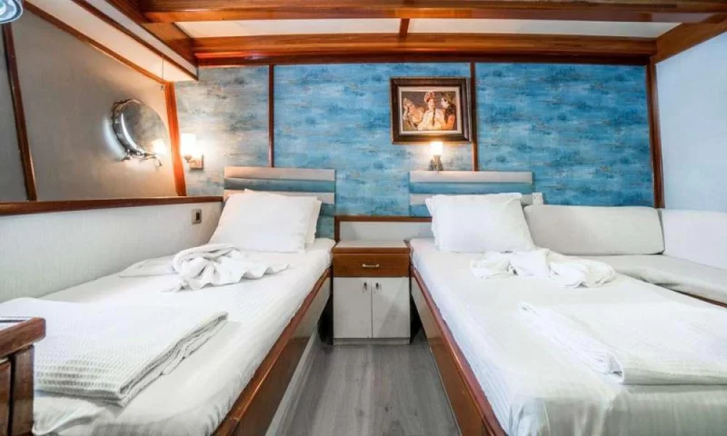 Elara 1 Charter