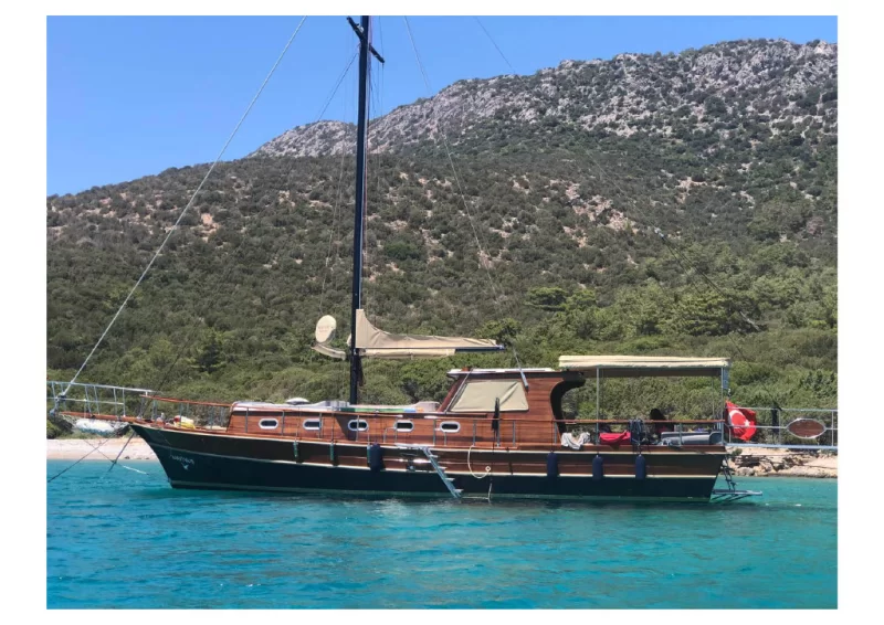 Mavi Kuş Charter