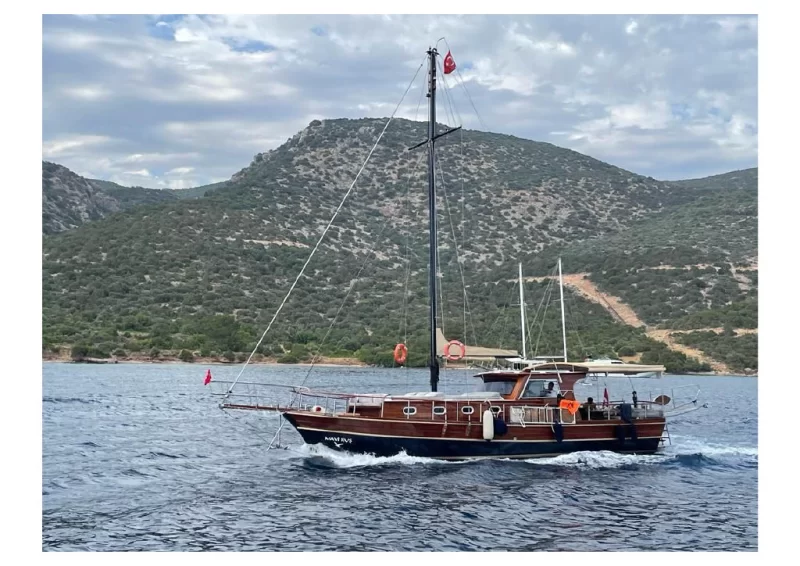 Mavi Kuş Charter