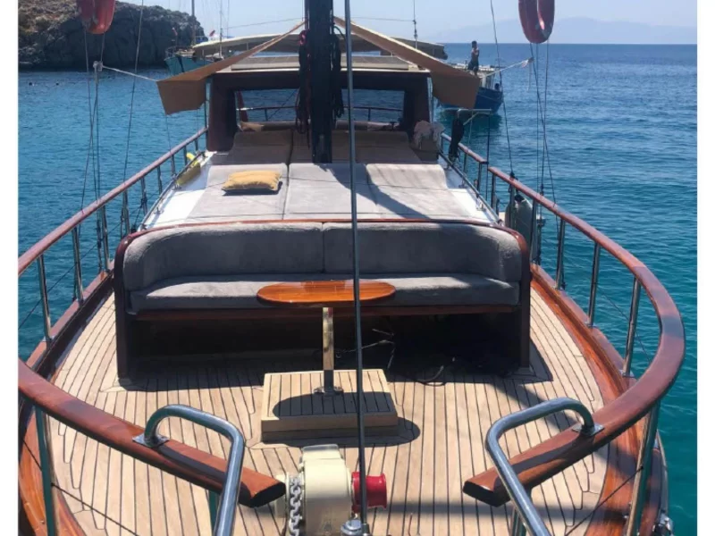 Mavi Kuş Charter