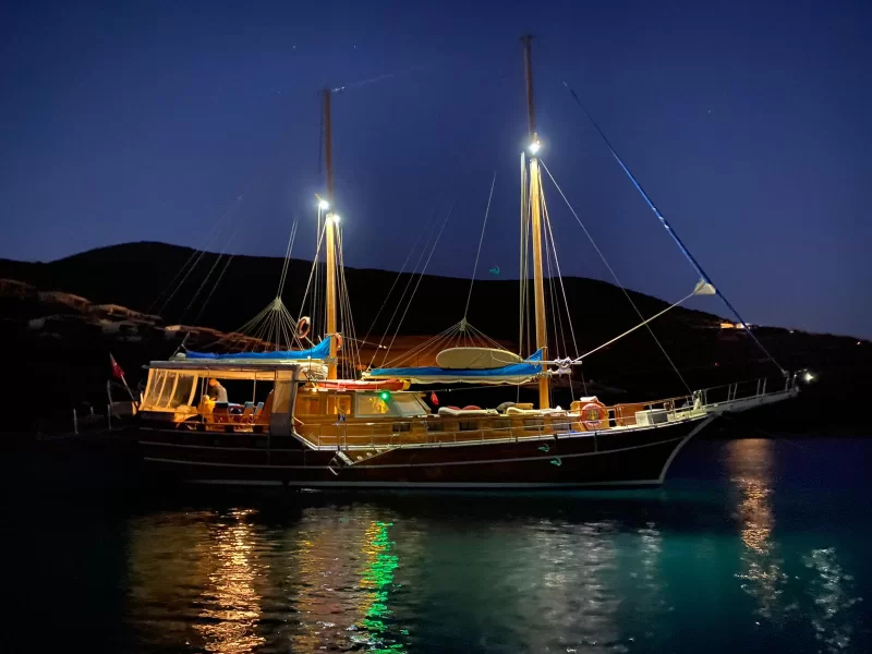 Miraç Charter