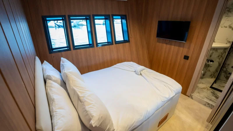 My Almila Charter