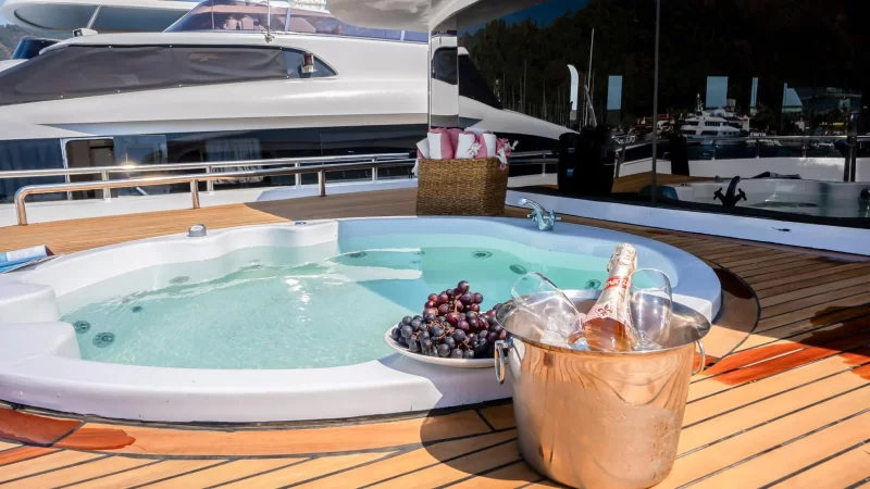 My Almila Charter