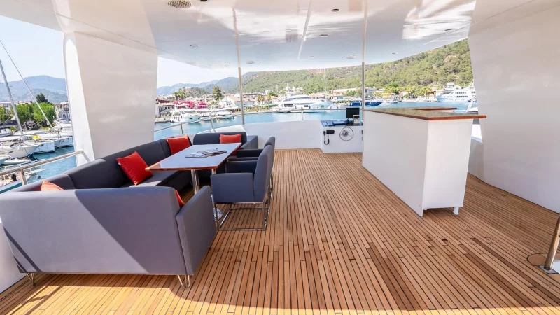 My Almila Charter