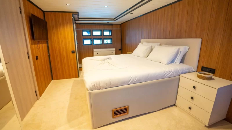My Almila Charter