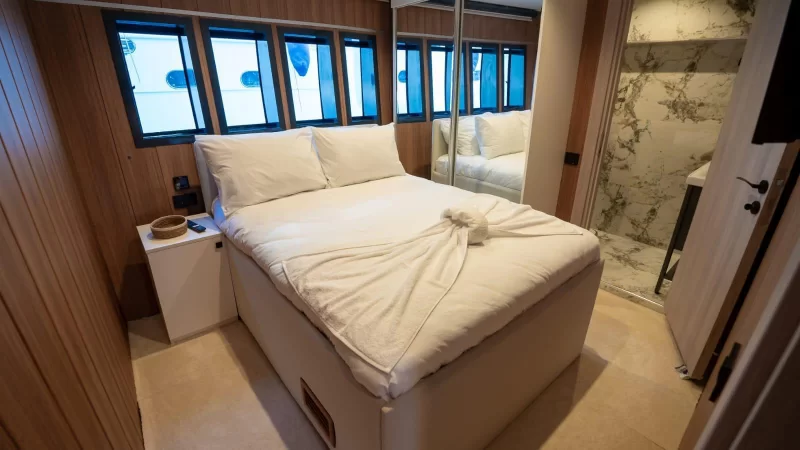 My Almila Charter