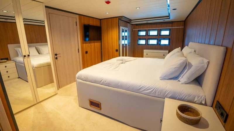 My Almila Charter