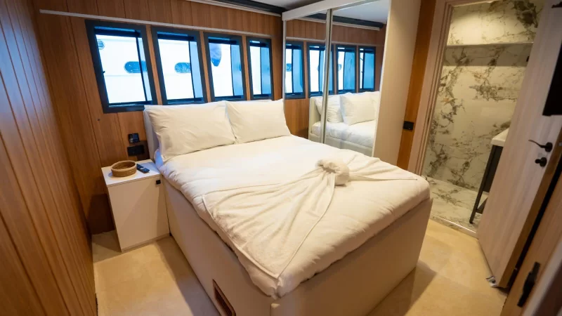 My Almila Charter
