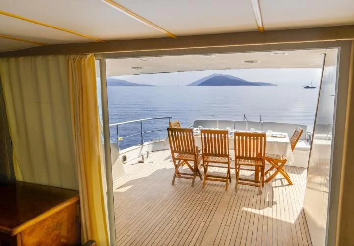 Bige Derin Yacht Charter