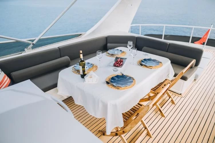 Bige Derin Yacht Charter