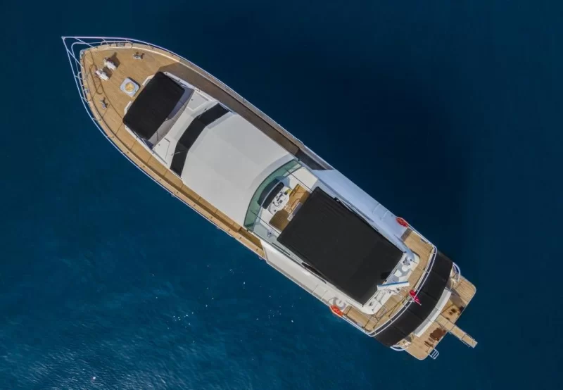 Bige Derin Yacht Charter