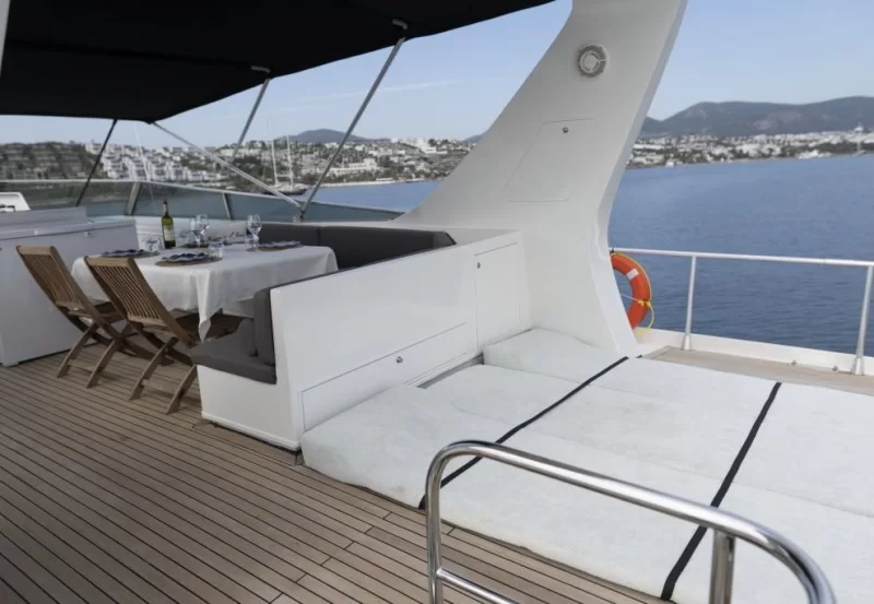 Bige Derin Yacht Charter