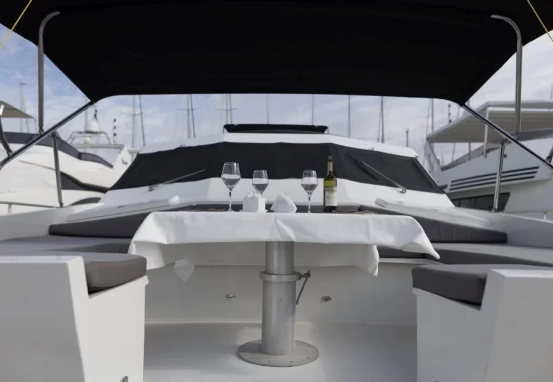 Bige Derin Yacht Charter