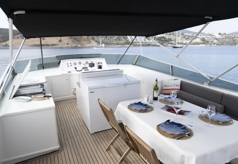 Bige Derin Yacht Charter