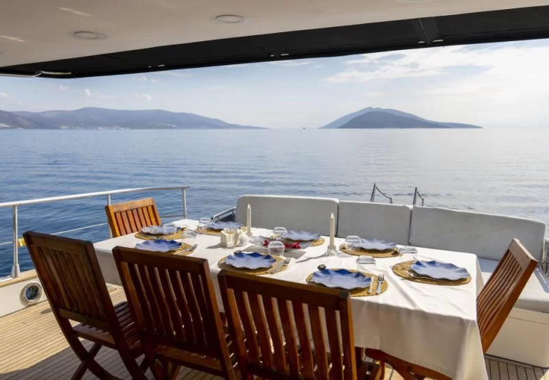 Bige Derin Yacht Charter