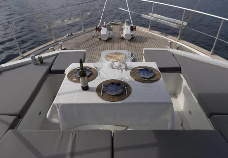 Bige Derin Yacht Charter