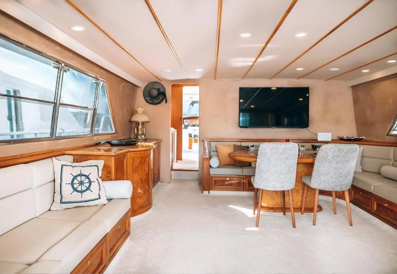 Bige Derin Yacht Charter