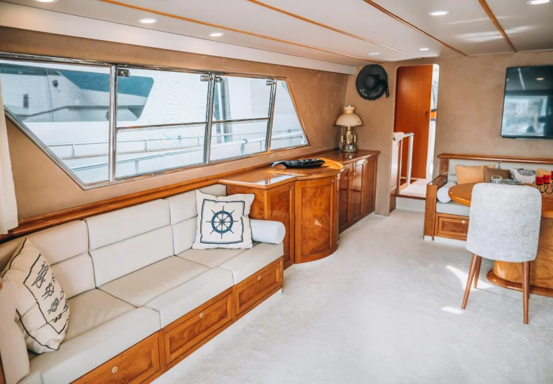 Bige Derin Yacht Charter