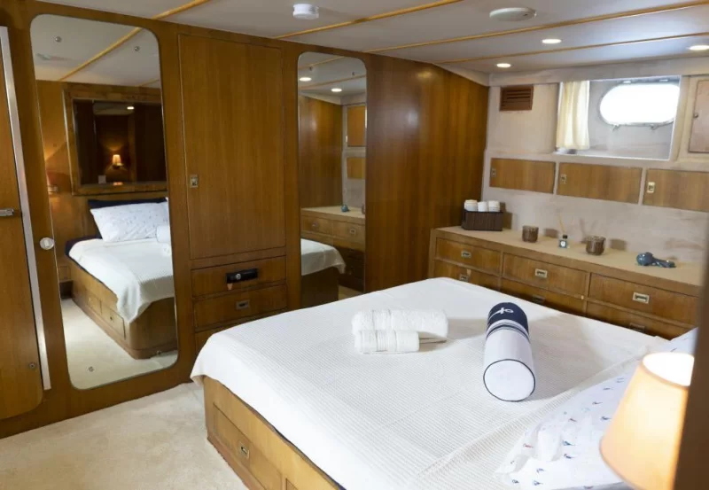 Bige Derin Yacht Charter
