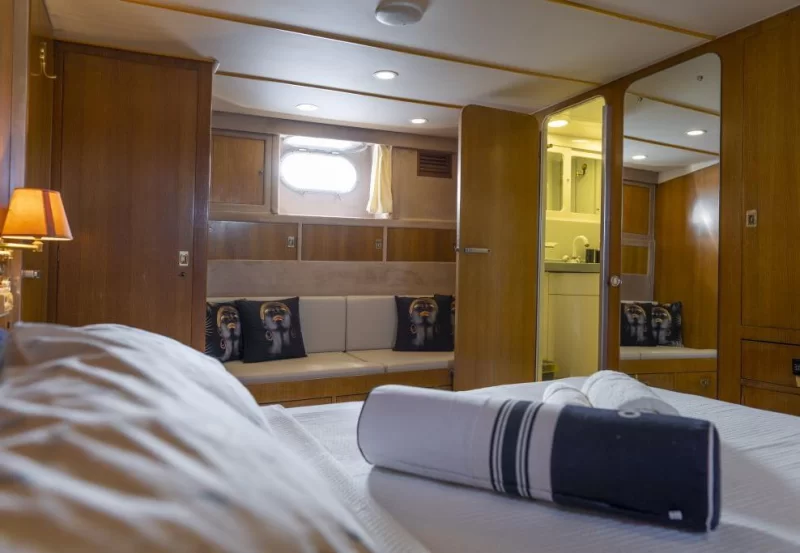 Bige Derin Yacht Charter
