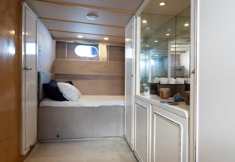 Bige Derin Yacht Charter