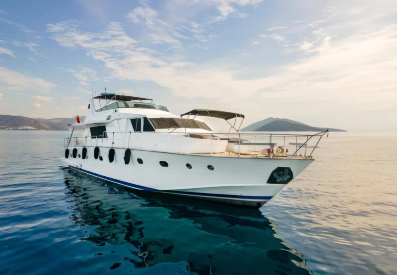 Bige Derin Yacht Charter