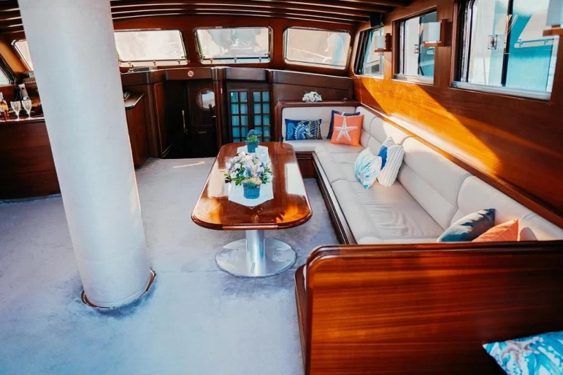 Wicked Felina Charter