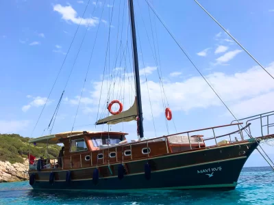 Mavi Kuş Charter