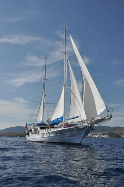 Cemre 4 Charter