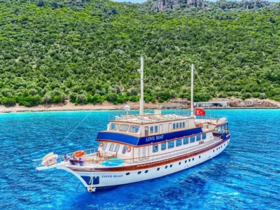 Love Boat Charter