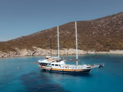 Bodrum Queen Charter