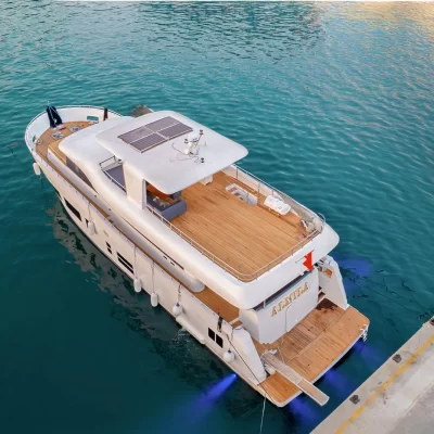 My Almila Charter